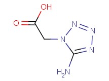 (5-amino-1H-tetrazol-1-yl)acetic acid
