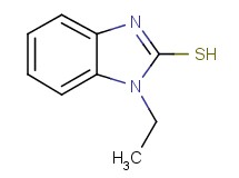 1-ethyl-1H-benzimidazole-2-thiol