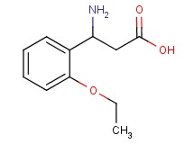 3-amino-3-(2-ethoxyphenyl)propanoic acid