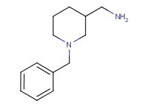 1-(1-benzylpiperidin-3-yl)methanamine