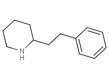 2-(2-phenylethyl)piperidine