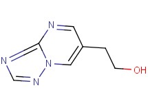 2-[1,2,4]triazolo[1,5-a]pyrimidin-6-ylethanol