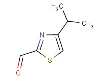 4-isopropyl-1,3-thiazole-2-carbaldehyde