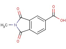 2-methyl-1,3-dioxoisoindoline-5-carboxylic acid