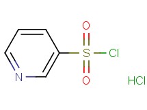 3-pyridinesulfonyl chloride hydrochloride