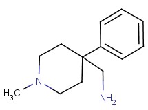 1-(1-methyl-4-phenylpiperidin-4-yl)methanamine