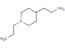 2-(1-propylpiperidin-4-yl)ethanamine