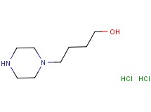 4-(1-piperazinyl)-1-butanol dihydrochloride