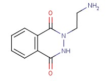 2-(2-aminoethyl)-2,3-dihydrophthalazine-1,4-dione