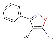 4-methyl-3-phenylisoxazol-5-amine