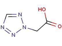 2H-tetrazol-2-ylacetic acid