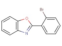 2-(2-bromophenyl)-1,3-benzoxazole