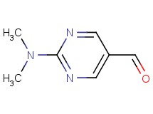 2-(dimethylamino)pyrimidine-5-carbaldehyde