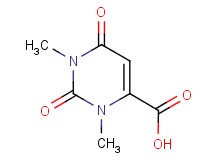1,3-dimethyl-2,6-dioxo-1,2,3,6-tetrahydropyrimidine-4-carboxylic acid