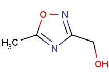 (5-methyl-1,2,4-oxadiazol-3-yl)methanol