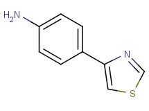 4-(1,3-thiazol-4-yl)aniline