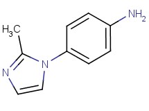 4-(2-methyl-1H-imidazol-1-yl)aniline