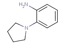 (2-pyrrolidin-1-ylphenyl)amine