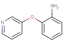 2-(pyridin-3-yloxy)aniline