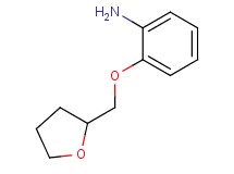 2-(tetrahydrofuran-2-ylmethoxy)aniline