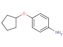 4-(cyclopentyloxy)aniline