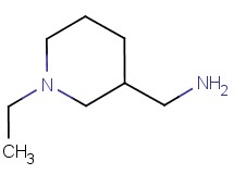 1-(1-ethylpiperidin-3-yl)methanamine