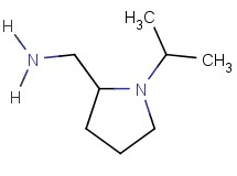 1-(1-isopropyl-2-pyrrolidinyl)methanamine