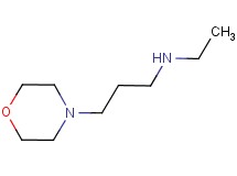 N-ethyl-3-morpholin-4-ylpropan-1-amine