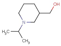 (1-isopropylpiperidin-3-yl)methanol