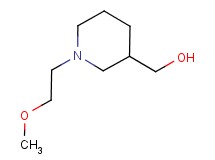 [1-(2-methoxyethyl)piperidin-3-yl]methanol