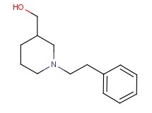 [1-(2-phenylethyl)piperidin-3-yl]methanol