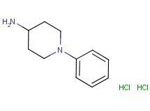 1-phenyl-4-piperidinamine dihydrochloride