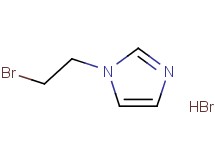 1-(2-bromoethyl)-1H-imidazole hydrobromide