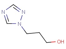 3-(1H-1,2,4-triazol-1-yl)propan-1-ol