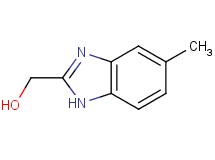 (5-methyl-1H-benzimidazol-2-yl)methanol