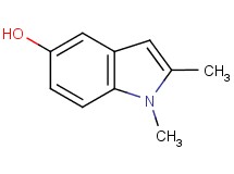 1,2-dimethyl-1H-indol-5-ol