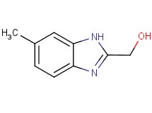 (6-methyl-1H-benzimidazol-2-yl)methanol