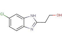 2-(6-chloro-1H-benzimidazol-2-yl)ethanol