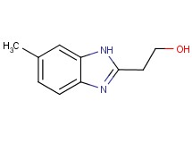 2-(6-methyl-1H-benzimidazol-2-yl)ethanol