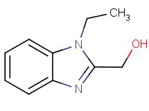 (1-ethyl-1H-benzimidazol-2-yl)methanol