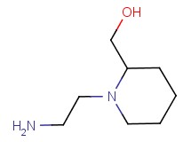 [1-(2-aminoethyl)piperidin-2-yl]methanol