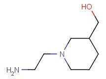[1-(2-aminoethyl)piperidin-3-yl]methanol