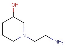 1-(2-aminoethyl)piperidin-3-ol
