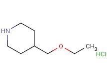 4-(ethoxymethyl)piperidine hydrochloride