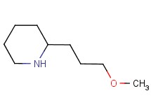 2-(3-methoxypropyl)piperidine