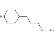4-(3-methoxypropyl)piperidine