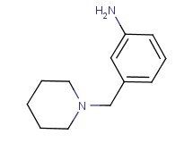 3-(piperidin-1-ylmethyl)aniline