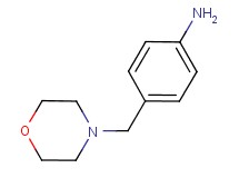 4-(morpholin-4-ylmethyl)aniline