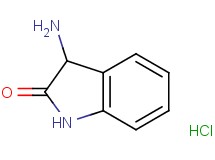 3-amino-1,3-dihydro-2H-indol-2-one hydrochloride