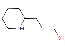 3-piperidin-2-ylpropan-1-ol